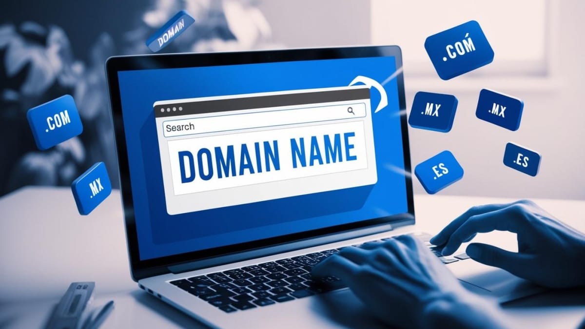 Cómo elegir el dominio adecuado para tu presencia en Internet y potenciar tu SEO