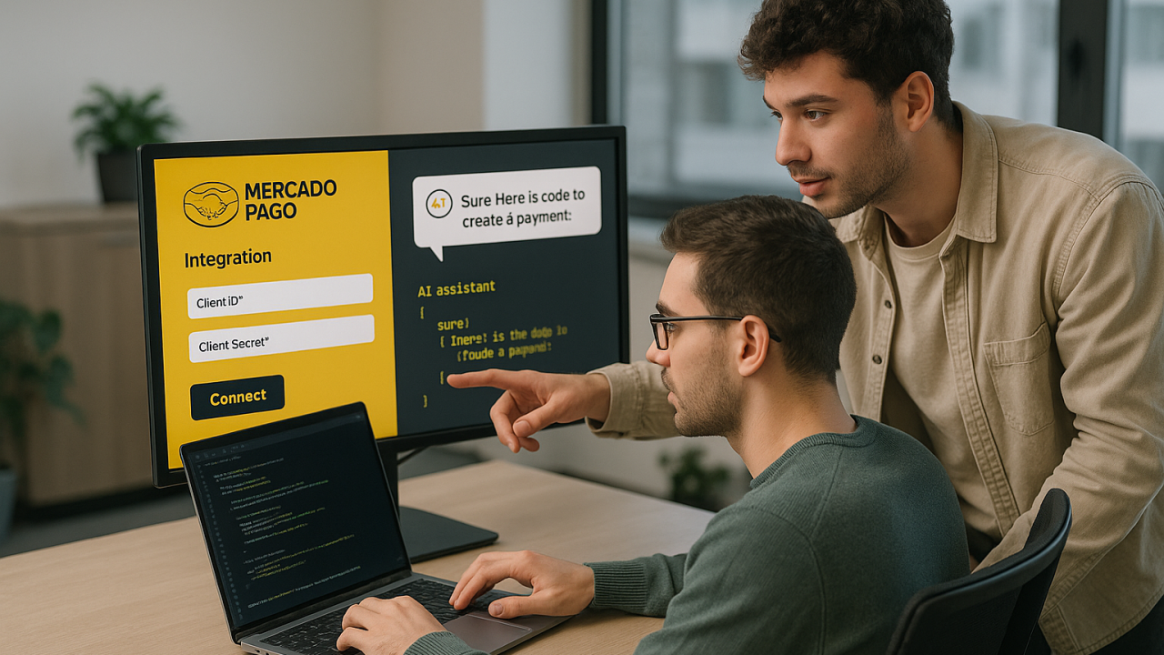 🚀 Mercado Pago lanza MCP Server: IA que transforma la experiencia de desarrollo