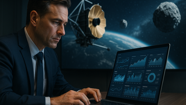 El secreto de la NASA que tu empresa debería estar usando